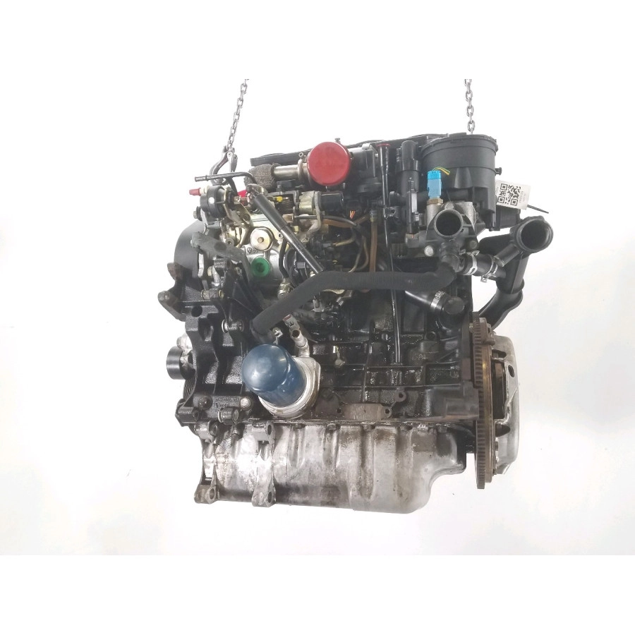 Moteur Citroen Berlingo WJY 1.9D